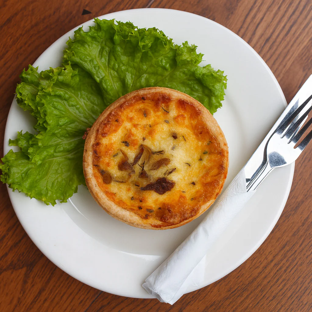 Pies & Quiches